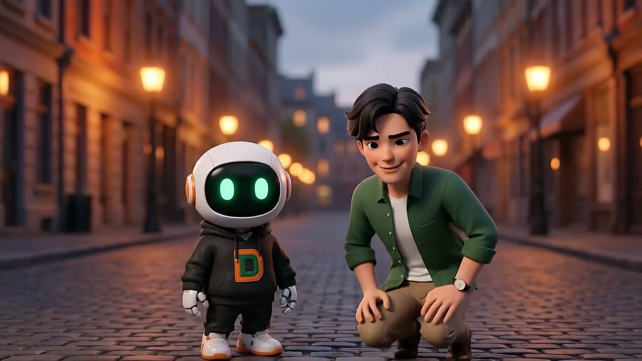ภาพปก Dynamicwork Original Style Exploration จาก Cinematic Lab