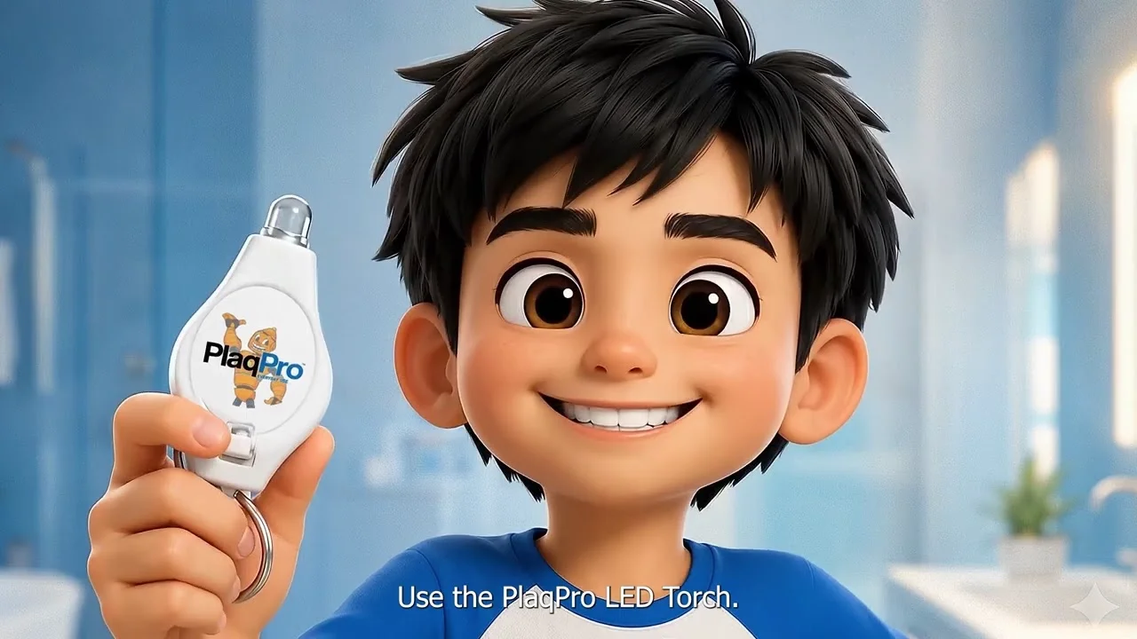 ภาพปก PlaqPro Kids Tropical Kit ตอนที่ 1